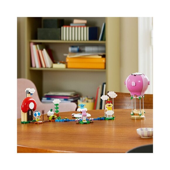 LEGO Super Mario Peach’s Garden Balloon Ride‎ Expansion Set 71419  NWT - Picture 2 of 5